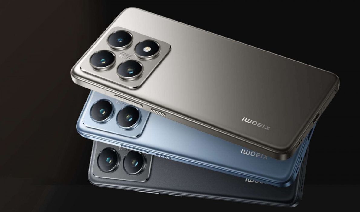 تكنولوجيا: شاومي تكشف عن هواتف Xiaomi 14T وXiaomi 14T Pro بإعدادات ثلاثية في الكاميرة الخلفية