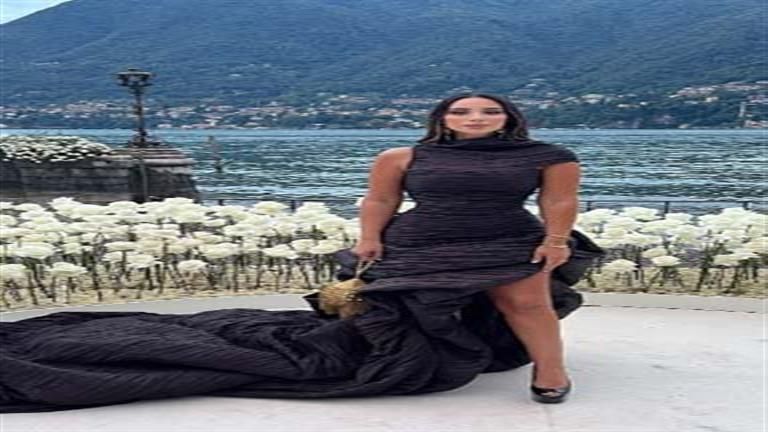 بالصور.. بسنت شوقي تخطف الأنظار في أحدث ظهور لها