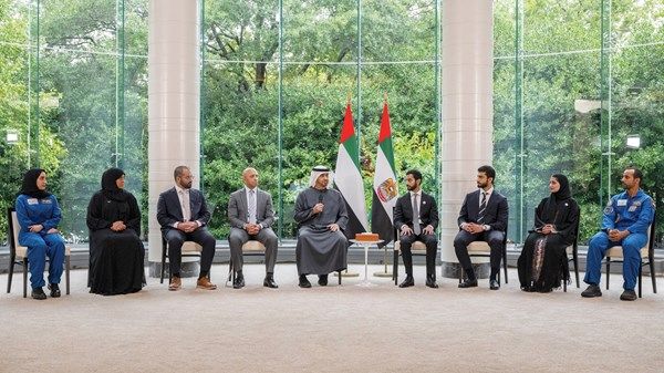 رئيس الدولة: شباب الوطن ثروتنا الحقيقية