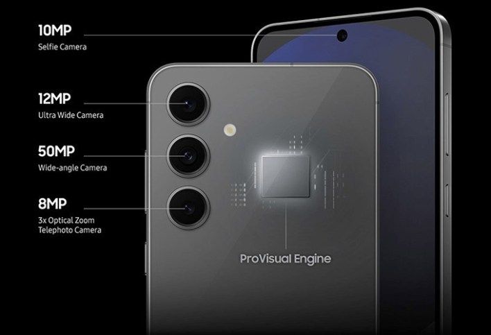 تكنولوجيا: سامسونج تطلق هاتف Galaxy S24 FE رسمياً بمعالج Exynos 2400e