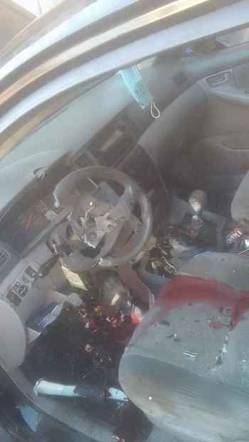 "النشرة": جريح نتيجة انفجار داخل سيارة على طريق الكحالة لم تُعرف أسبابه بعد