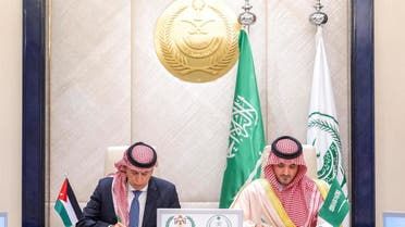 الخليج اليوم .. السعودية والأردن يبحثان تكثيف التعاون الأمني