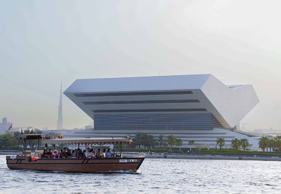 الامارات | "طرق دبي" تبدأ تشغيل الشبكة الموسمية لخدمات النقل البحري 30 سبتمبر الجاري