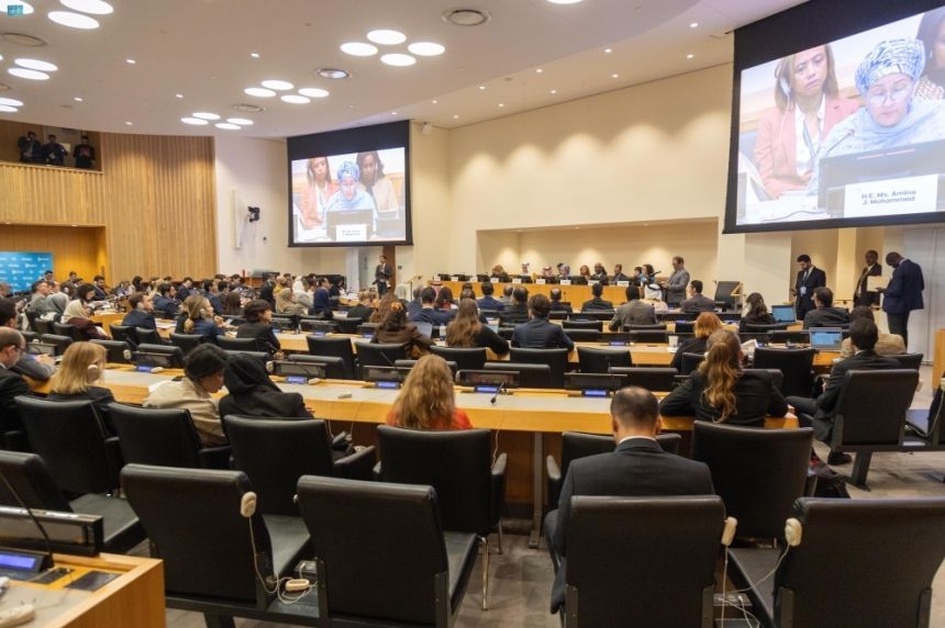 الطريق إلى الرياض.. المملكة تدعو المجتمع الدولي للمشاركة الفاعلة في "COP16"