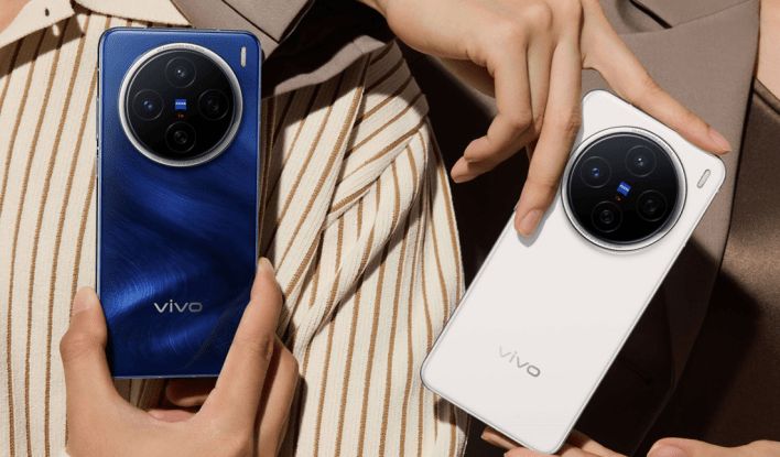 تكنولوجيا: إعلان تشويقي يكشف عن تصميم وألوان vivo X200