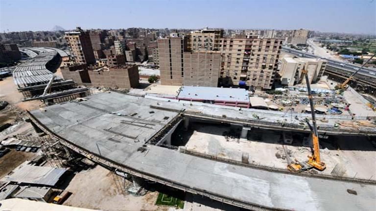 غلق الطريق الدائري 30 يومًا.. خريطة التحويلات المرورية والمسارات البديلة