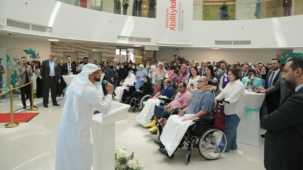 «التأهيل التخصصي» في أبوظبي: تقنيات حديثة تعزز من فعالية العلاجات المقدمة