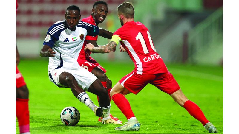 الامارات | الوحدة ينشد التعويض في «ديربي أبوظبي» أمام بني ياس