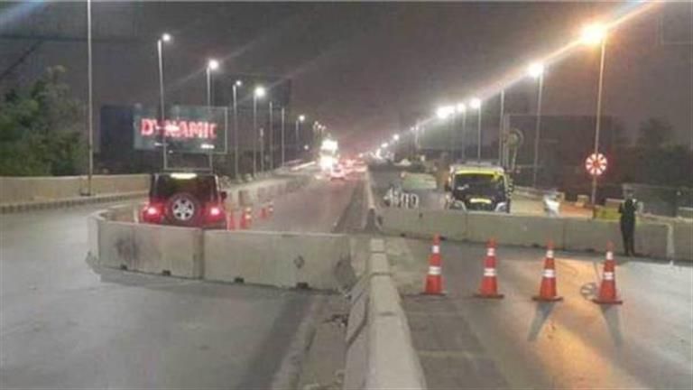 تحويلات مرورية في القاهرة بسبب إنشاء محطة مترو الروضة