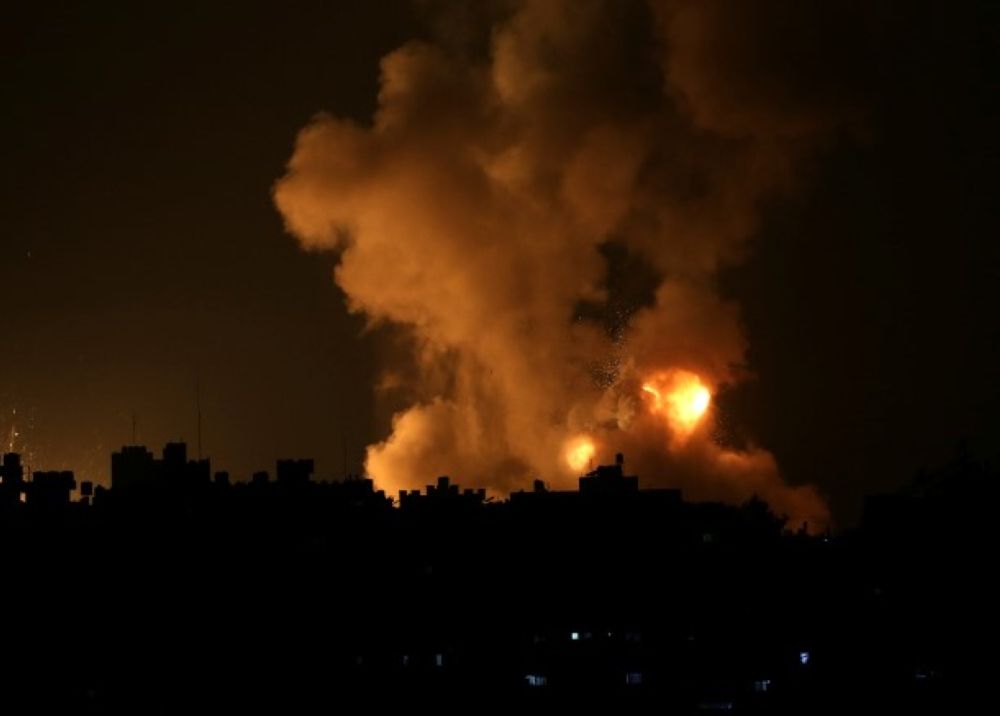 العدوان على غزة.. استشهاد 4 فلسطينيين في قصف للاحتلال على جباليا