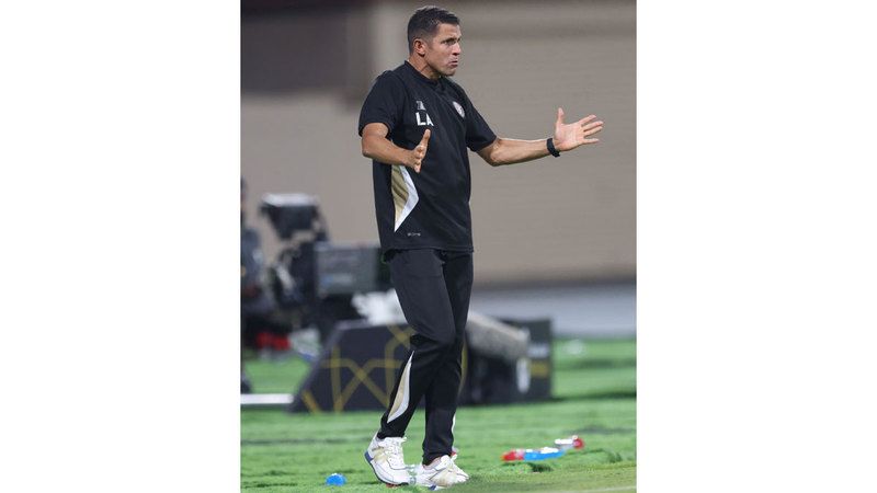 الامارات | مبخوت وعموتة يضعان مباراة الجزيرة والنصر على «صفيح ساخن»