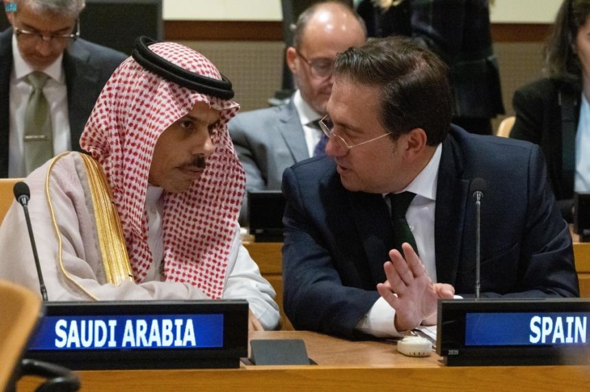 وزير الخارجية يشارك في اجتماع الدول الأعضاء في لجنة دعم فلسطين