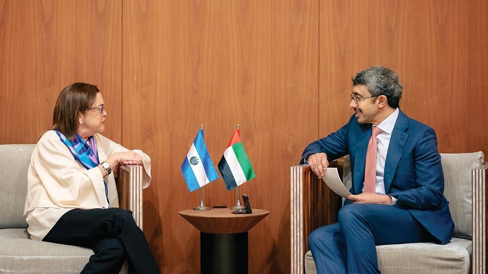 عبدالله بن زايد: دعم الأمن والاستقرار والازدهار لليمن وشعبه الشقيق