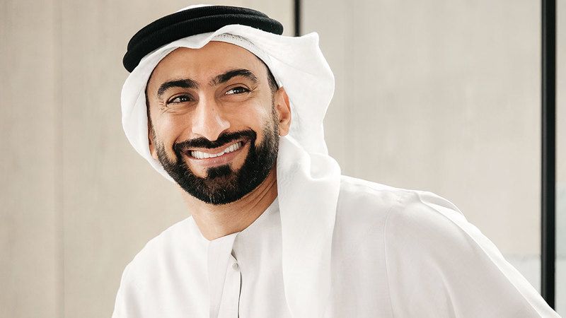 الامارات | "قمة المليار متابع" تعلن اختيار أنس بوخش سفيرا جديدا للنسخة الثالثة