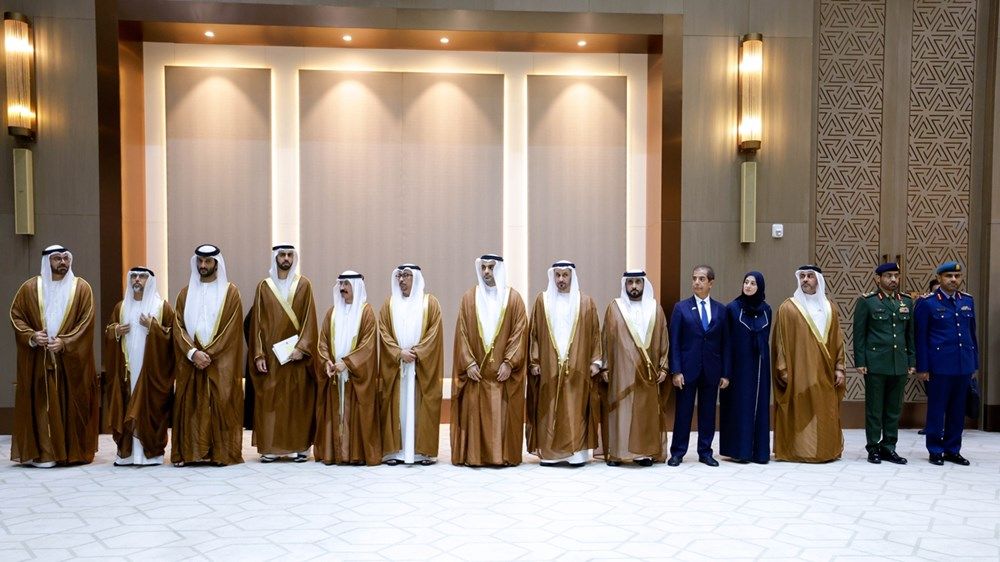 حمدان بن محمد يشهد توقيع اتفاقيات تعاون ثنائي بين الإمارات وأوزبكستان