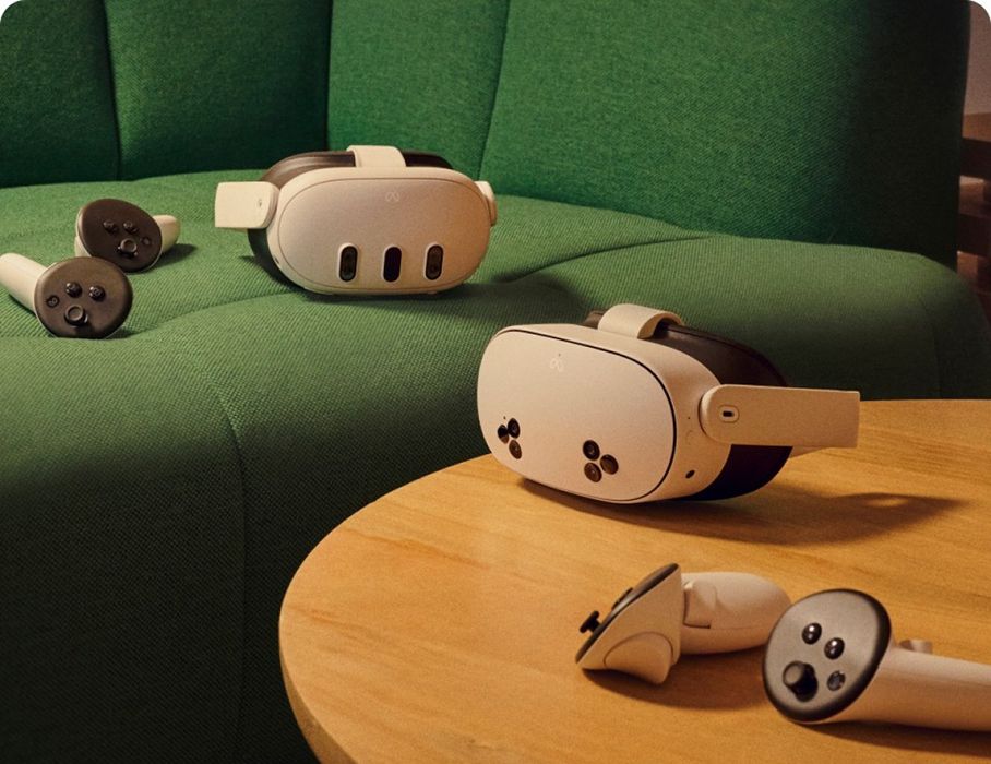 تكنولوجيا: Meta تطلق نظارة Quest 3S بتكلفة منخفضة مع نظارة الواقع المعزز Orion