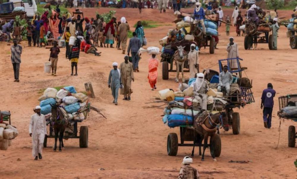 بيان أممي يحذر من تصاعد القتال بـ"الفاشر" في السودان