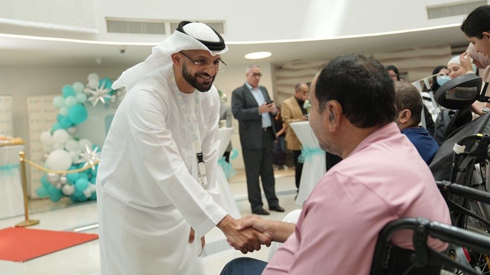 «التأهيل التخصصي» في أبوظبي: تقنيات حديثة تعزز من فعالية العلاجات المقدمة