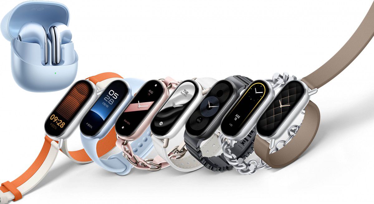 تكنولوجيا: شاومي تطلق سوارة Xiaomi Band 9 وسماعة Buds 5 للأسواق العالمية