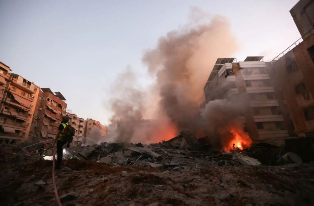 جيش الاحتلال يعلن اغتيال حسن نصر الله