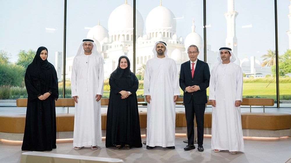 «مجلس محمد بن زايد» يستضيف محاضرة «التكنولوجيا الخضراء الطريق نحو مستقبل مستدام»