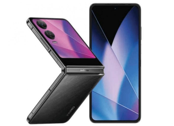 تكنولوجيا: Infinix تكشف عن أول هاتف قابل للطي Zero Flip