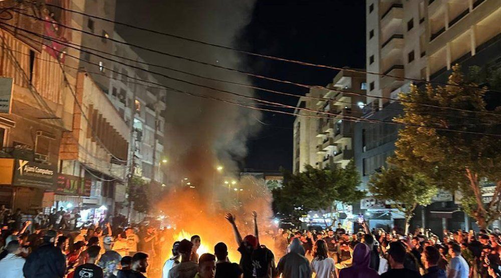 جيش الإحتلال يصدر أوامر إخلاء جديدة لمناطق في الضاحية الجنوبية لبيروت