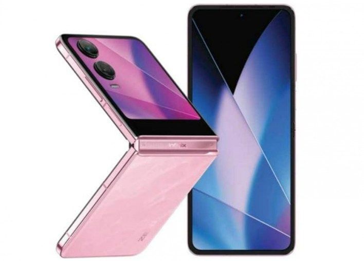 تكنولوجيا: Infinix تكشف عن أول هاتف قابل للطي Zero Flip