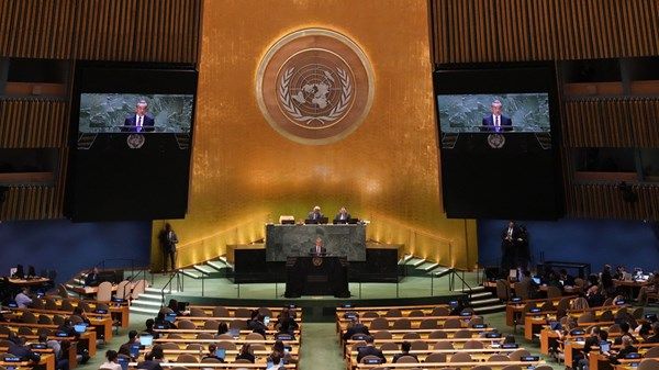 الصين تدعو إلى وقف فوري لإطلاق النار في المنطقة