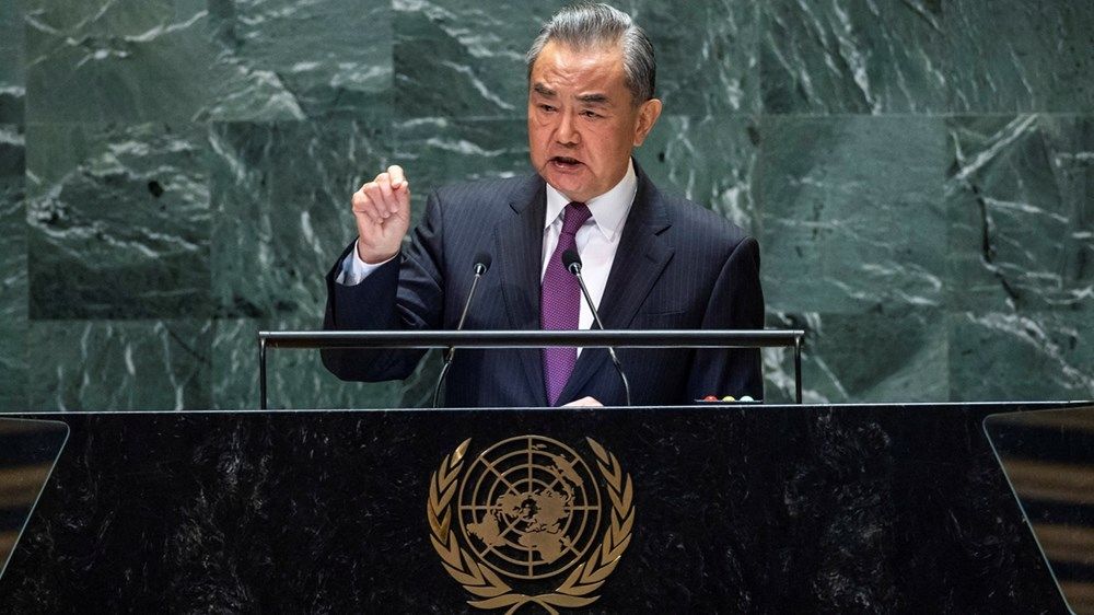 الصين تدعو إلى وقف فوري لإطلاق النار في المنطقة