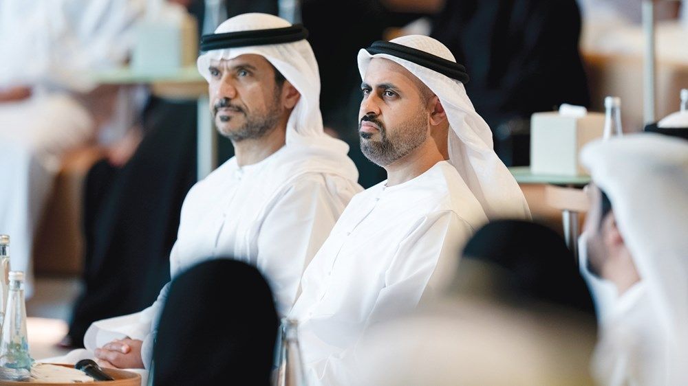 «مجلس محمد بن زايد» يستضيف محاضرة «التكنولوجيا الخضراء الطريق نحو مستقبل مستدام»