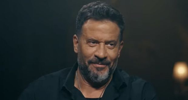بالصور – ماجد المصري بإطلالة مختلفة من كواليس “إش إش”