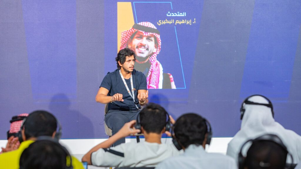 السعودية | خطوات صناعة الفيلم الوثائقي في ورشة عمل بمعرض الرياض الدولي للكتاب