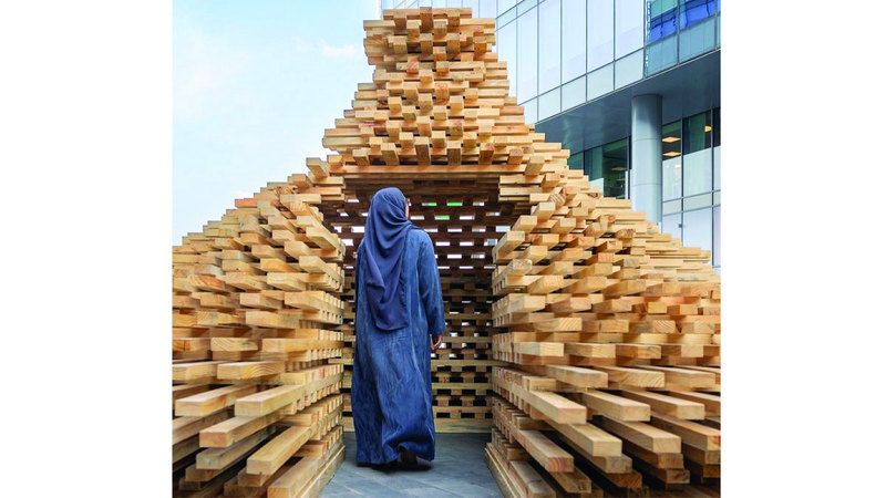 الامارات | الفنون في الإمارات.. احتفاء دائم بالطبيعة والاستدامة