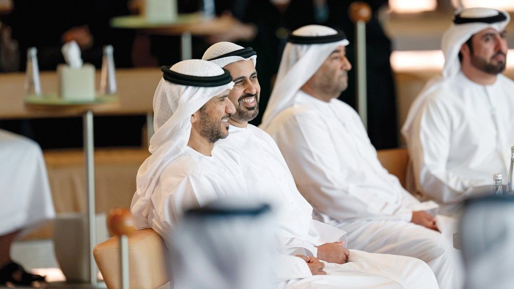 «مجلس محمد بن زايد» يستضيف محاضرة «التكنولوجيا الخضراء الطريق نحو مستقبل مستدام»