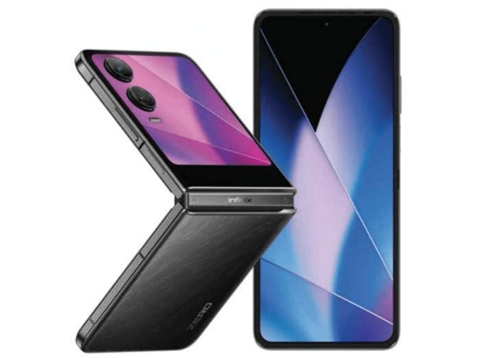 تكنولوجيا: Infinix تكشف عن أول هاتف قابل للطي Zero Flip