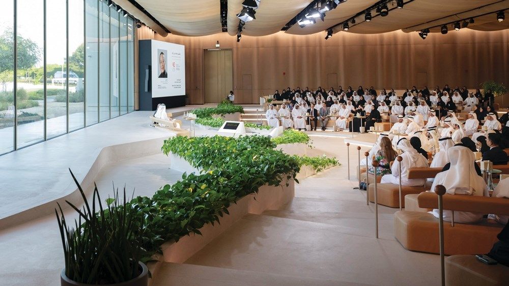 «مجلس محمد بن زايد» يستضيف محاضرة «التكنولوجيا الخضراء الطريق نحو مستقبل مستدام»