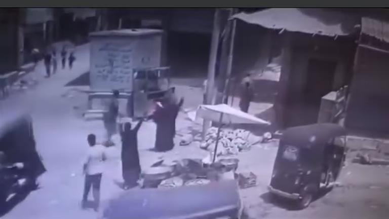 الشروع في قتل شاب بمنشأة القناطر