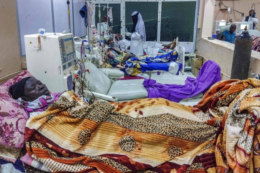 “الصحة العالمية”: توقّف عدد من المستشفيات عن العمل في مناطق الصراع بالسودان