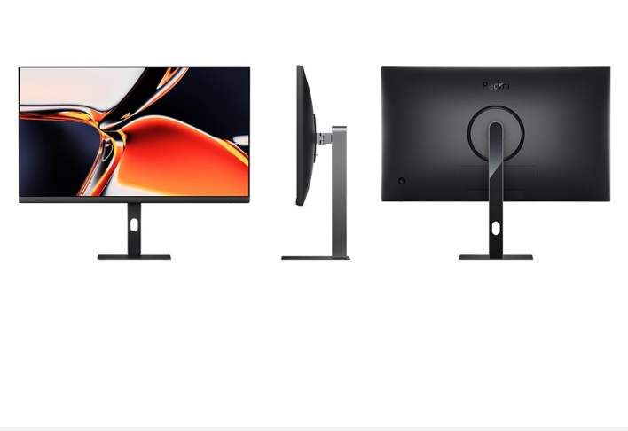 تكنولوجيا: إطلاق شاشة Xiaomi Redmi A27U 4K مع منفذ USB Type-C مقابل 200 دولار