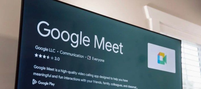 تكنولوجيا: جوجل قد تزيل دعم Google Meet من Google TV و Android TV