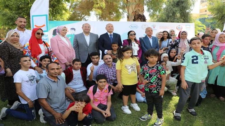 محافظ القاهرة يشهد احتفالية حياة كريمة باليوم العالمي للغة الإشارة