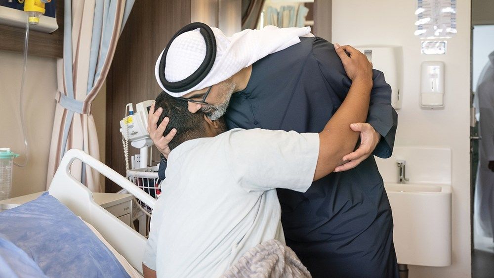 خالد بن محمد بن زايد: نعتز بأفراد وجنود وضباط القوات المسلحة