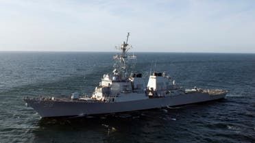 الخليج اليوم .. الحوثيون: استهدفنا 3 سفن حربية أميركية في البحر الأحمر