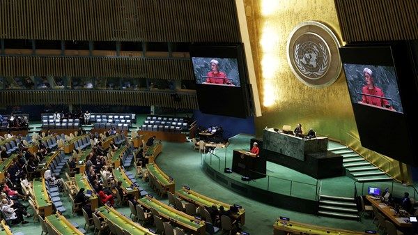 أستراليا: حل الدولتين الأمل الوحيد لكسر دائرة العنف