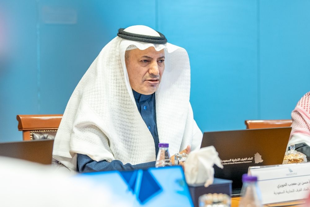 اختيار رئيس اتحاد الغرف السعودية نائبًا أول لرئيس اتحاد الغرف العربية