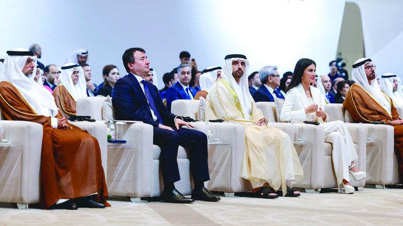 الامارات | حمدان بن محمد يشهد جانباً من أعمال خلوة «التبادل المعرفي الحكومي»