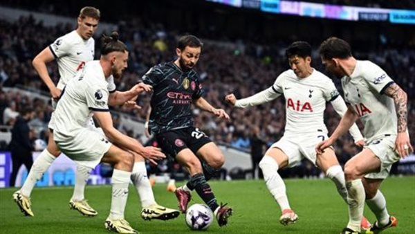 تشكيل توتنهام أمام مانشستر يونايتد في قمة الدوري الإنجليزي