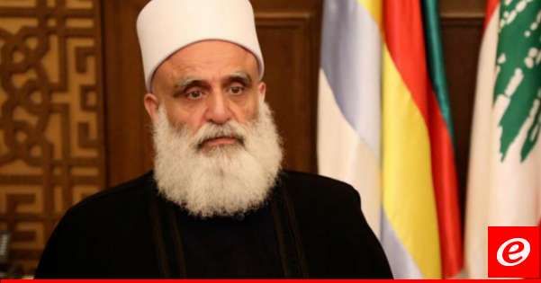 ابي المنى اتصل ببري وجنبلاط: لتفويت الفرصة على العدو ومنعه من تنفيذ مخططاته التدميرية