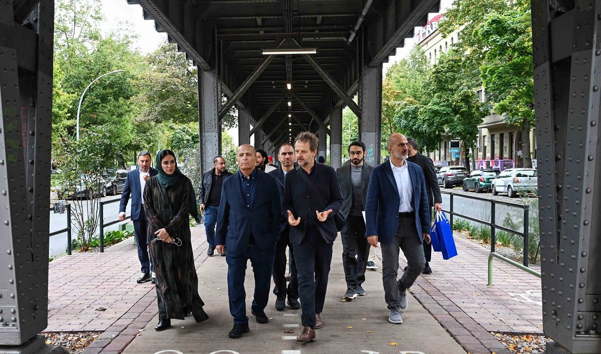 الامارات | الطاير يطلع على تجربة مدينة برلين في التخطيط الحضري وجودة الحياة في المدينة